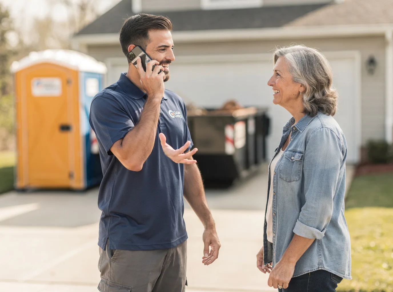 Porta Potty Rental Covesville, VA FAQs